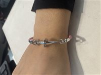 Bracciale Cesare Paciotti Donna in Argento JPBR0592B - JPBR0592B